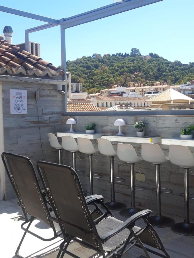 Marques De La Merced Apartment Malaga