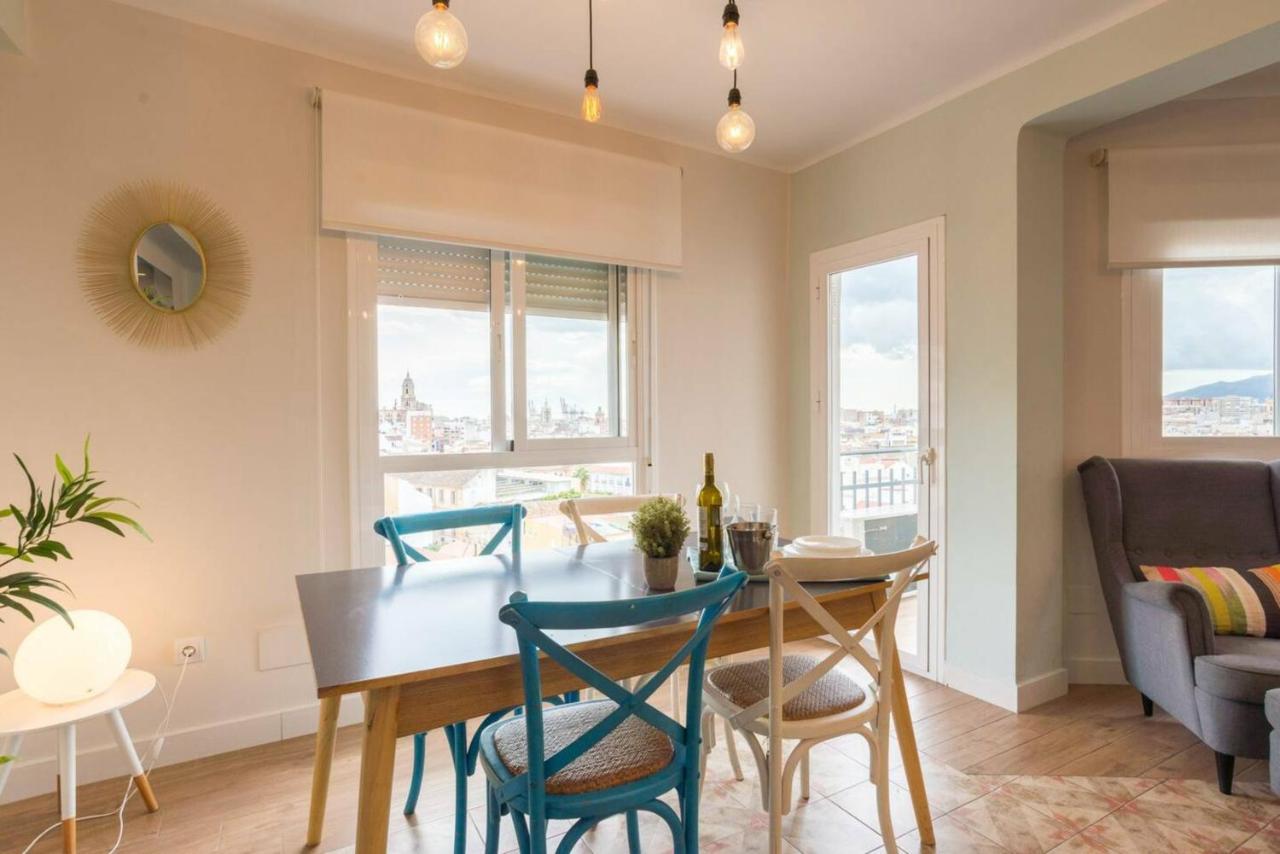 Apartment Malagasuite Historic Center Malaga