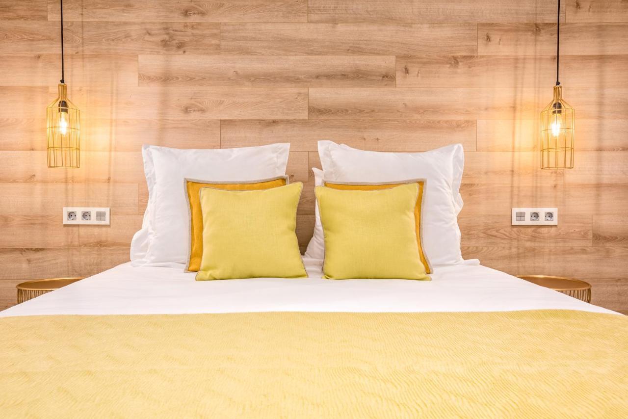 Iloftmalaga Plaza De Flores Apartment Malaga