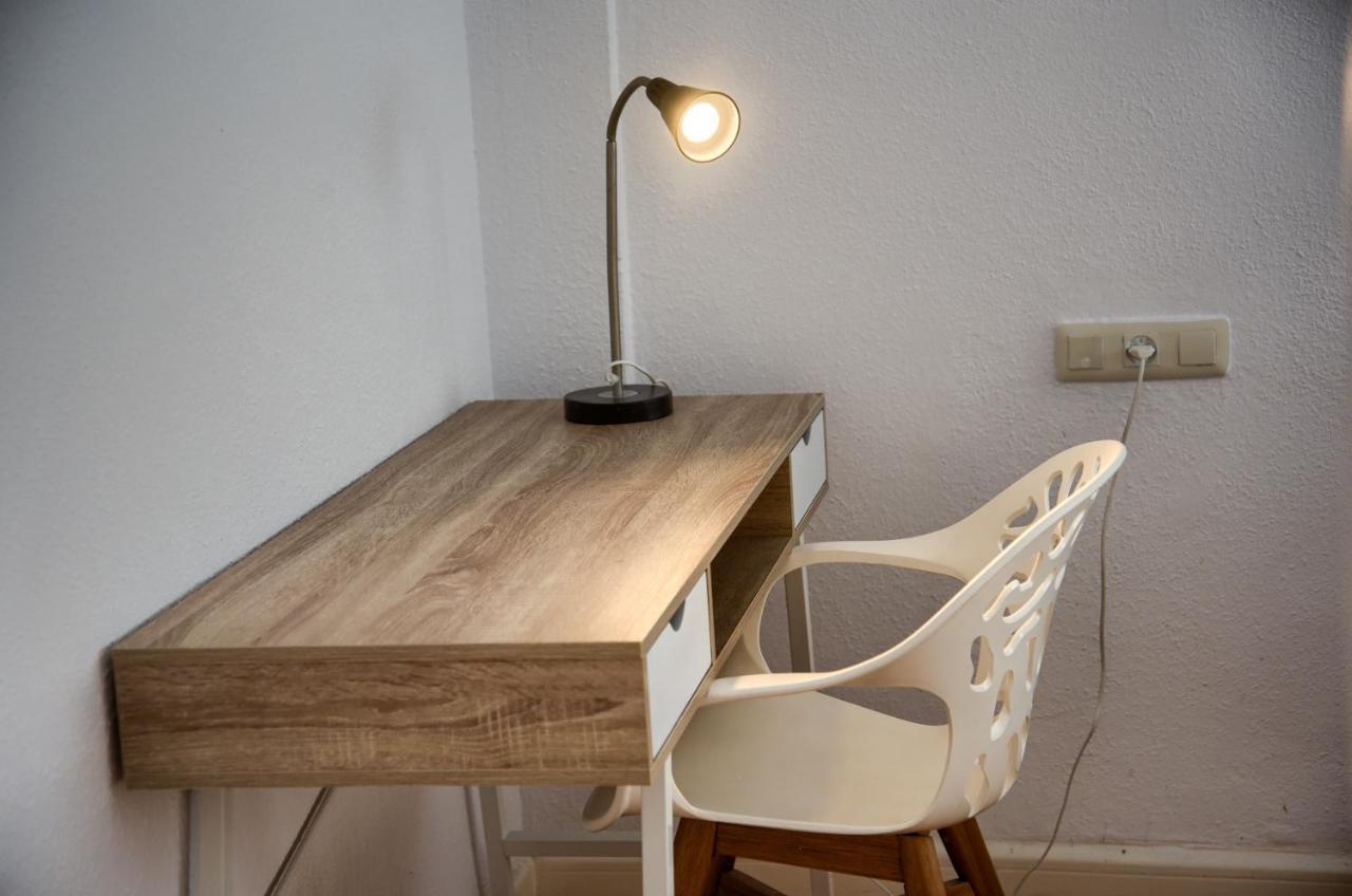Apartment Holidays2malaga Soho Pasaje De Valencia