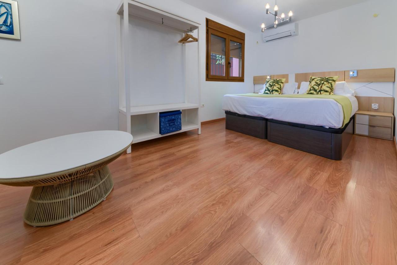 Holidays2malaga Candado House Pool & Garden * Malaga