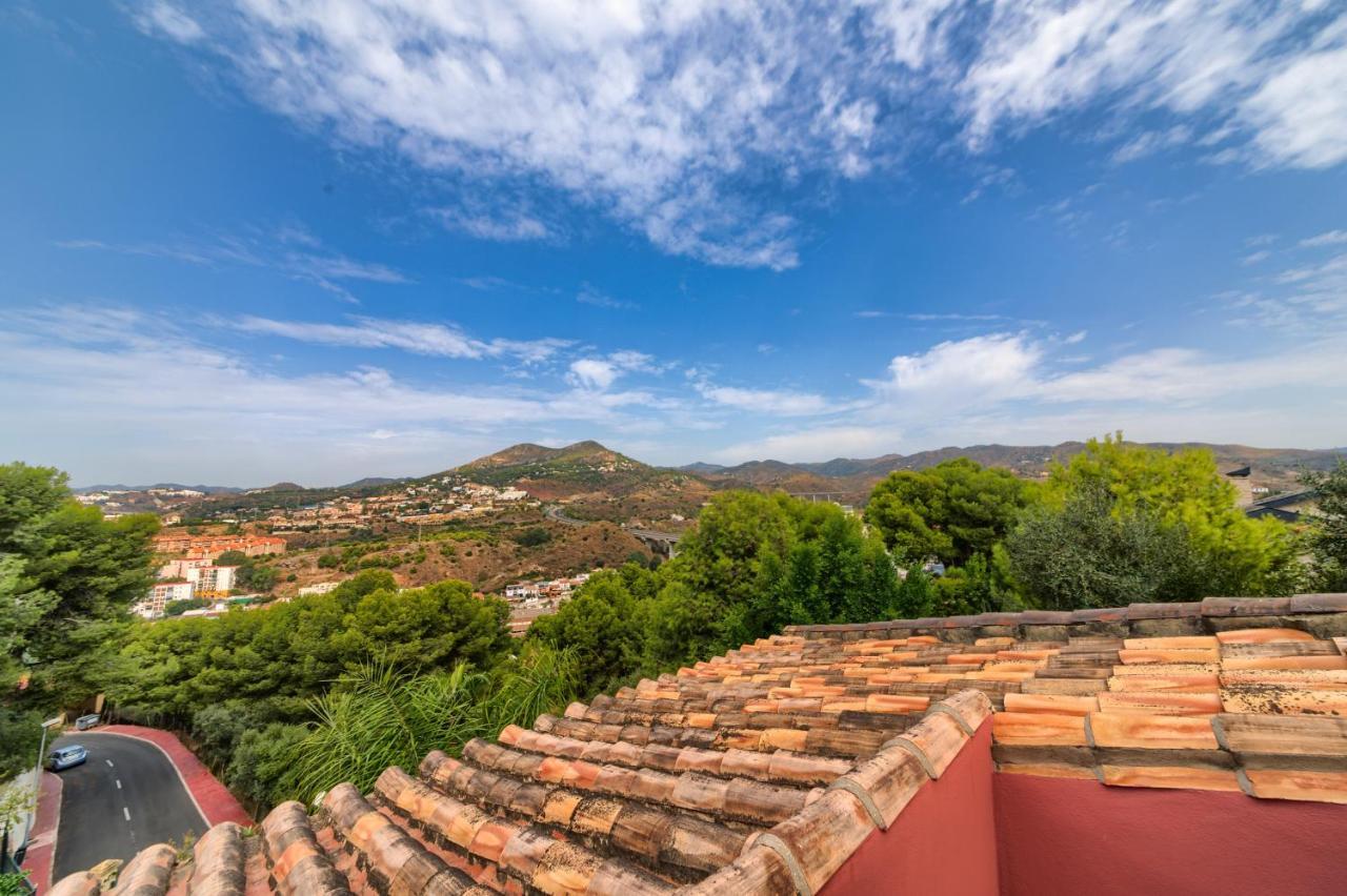 Holidays2malaga Candado House Pool & Garden Malaga