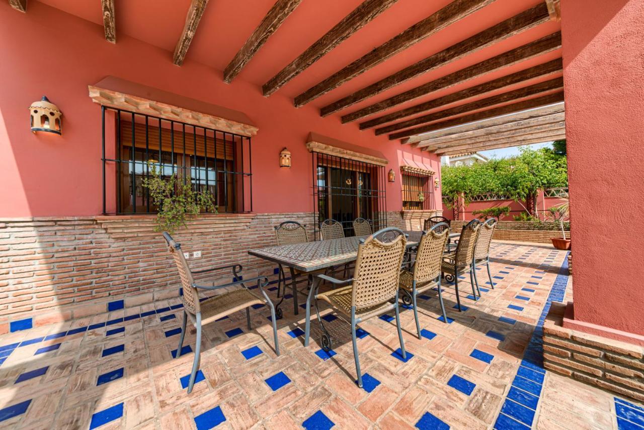 Holiday home Holidays2malaga Candado House Pool & Garden Malaga