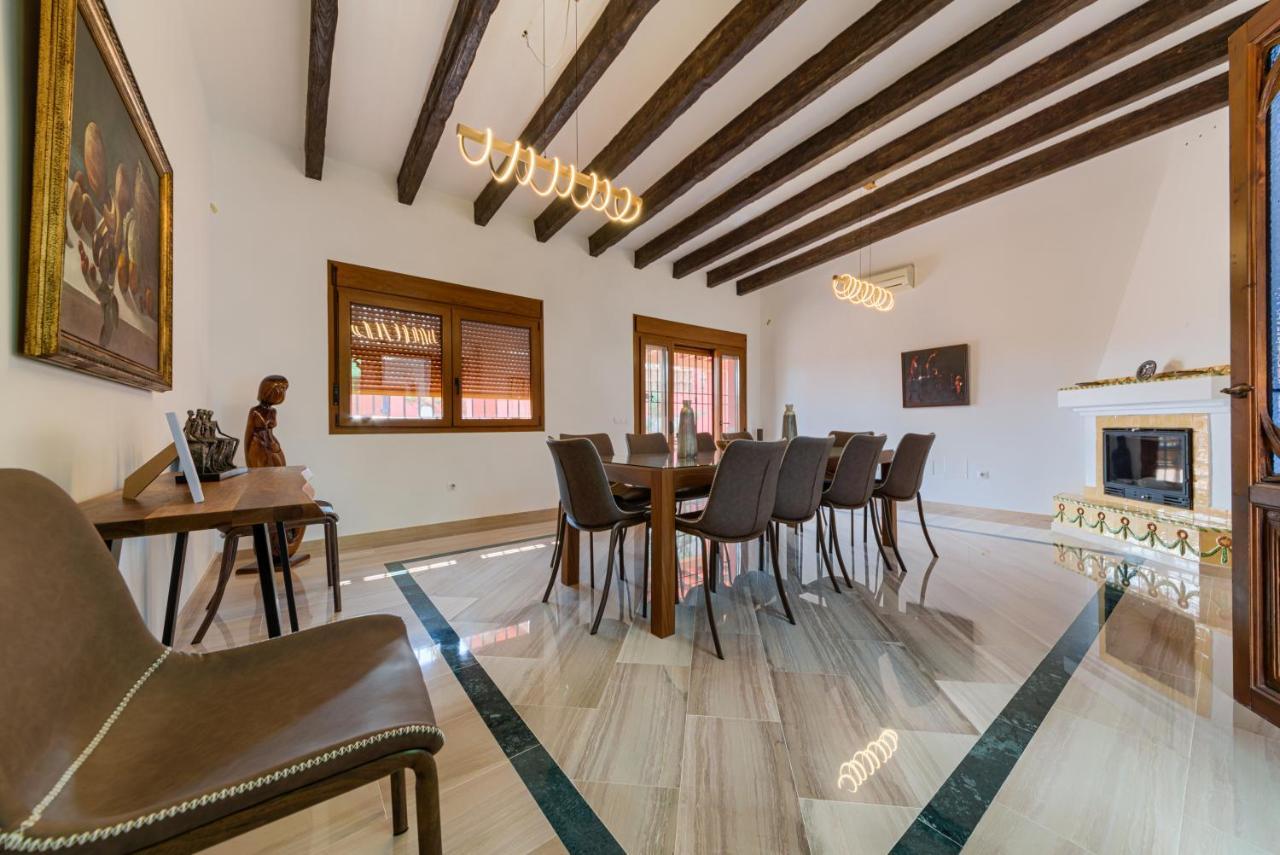 Holidays2malaga Candado House Pool & Garden *