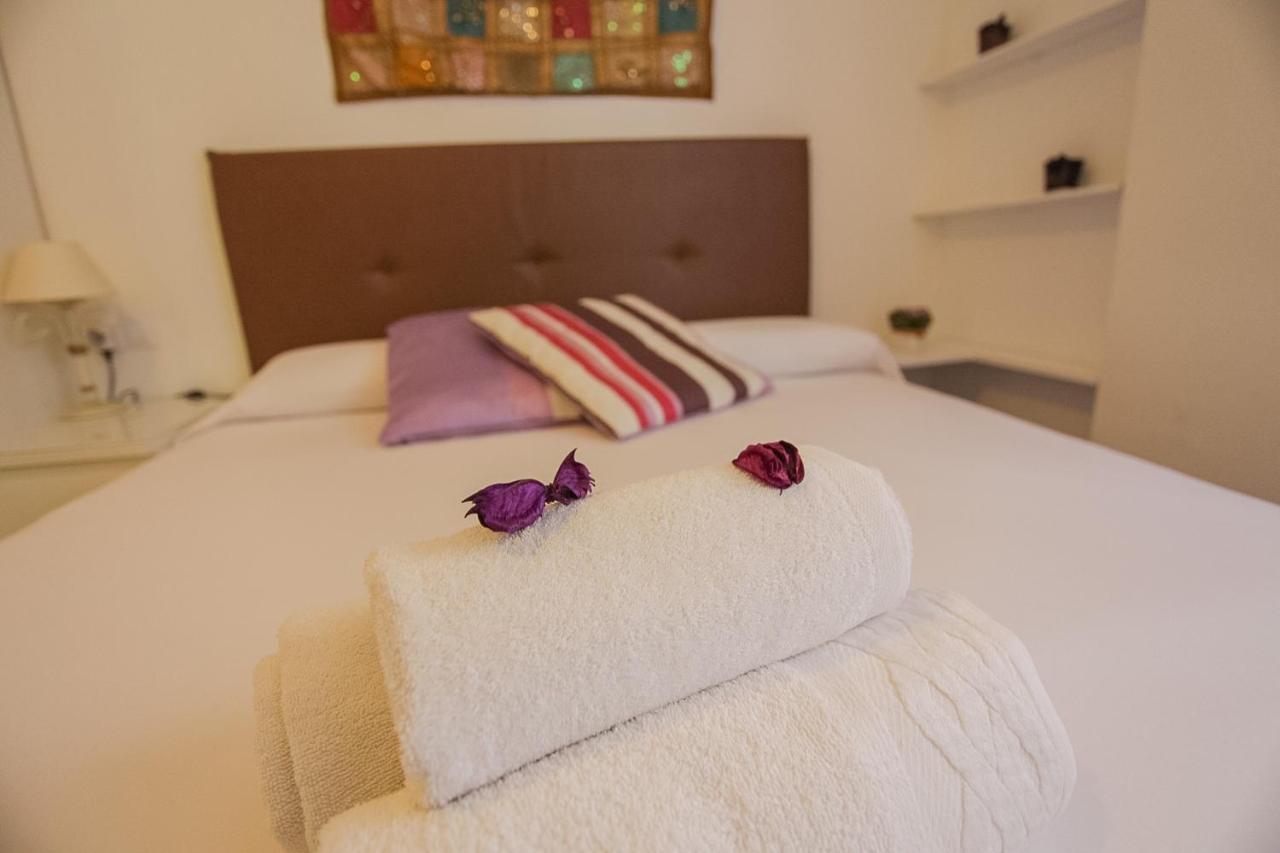 Appartement Perfecta Ubicacion En El Soho Málaga