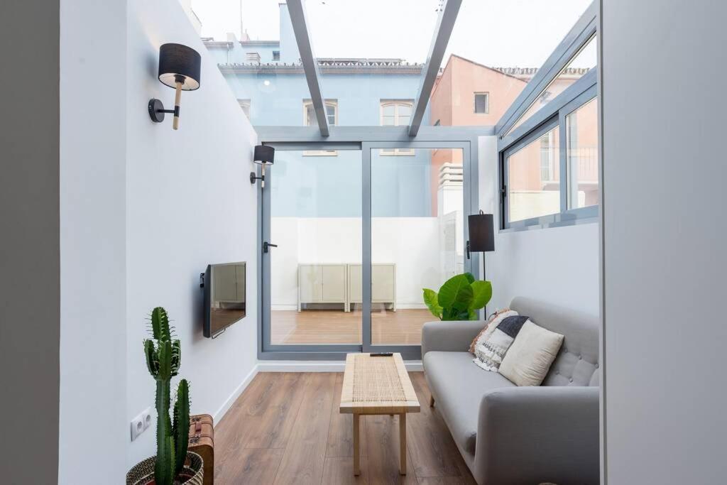 Tgh/ Center Western Style Appartement *