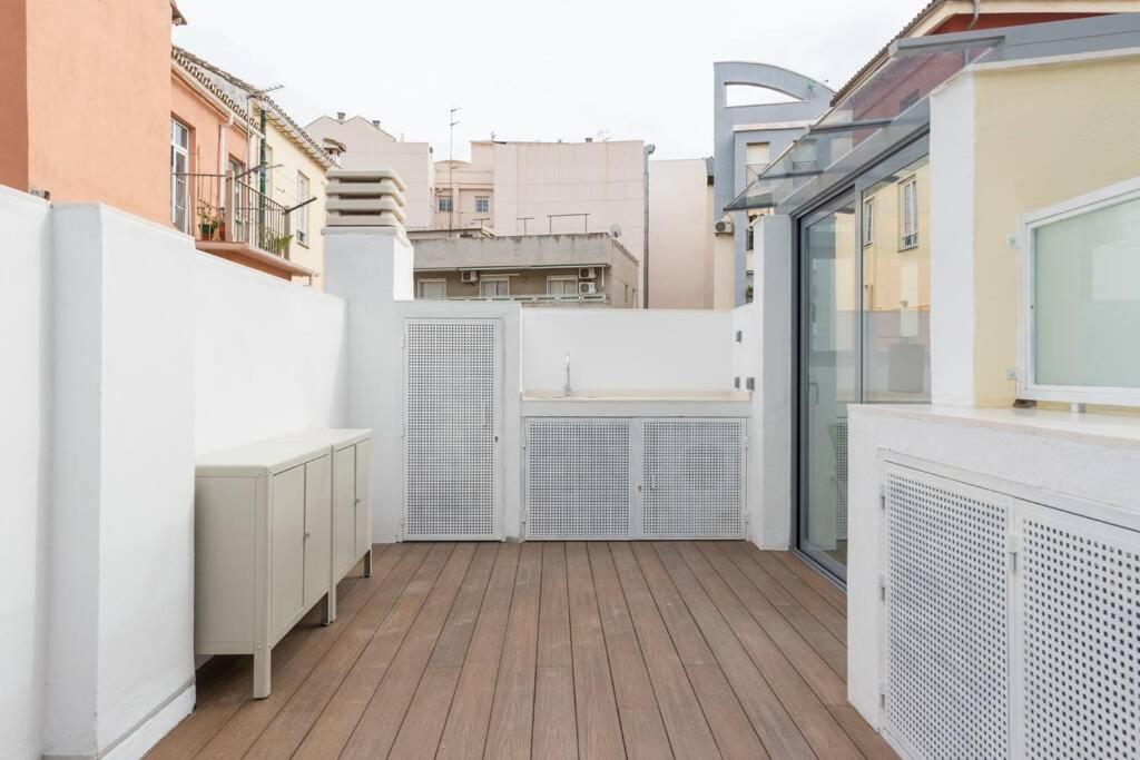 Appartement Tgh/ Center Western Style Málaga