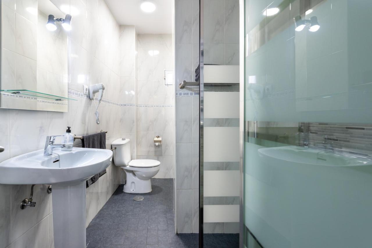 Maravilloso ático En Pleno Centro Apartamento