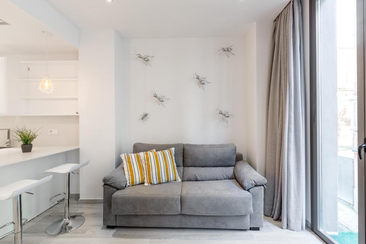Appartement Minty - Bright La Merced Málaga