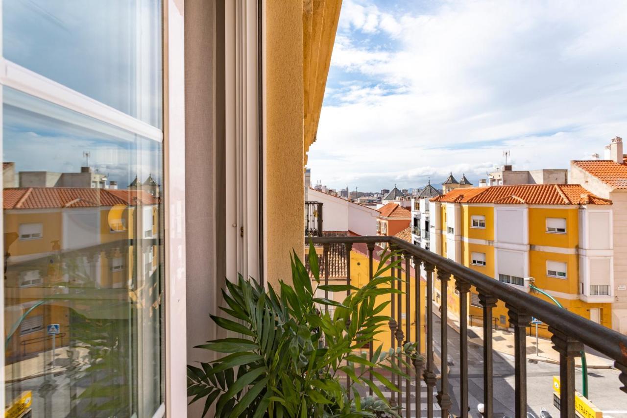 -malagasunapts- Bright Centre Appartement Málaga