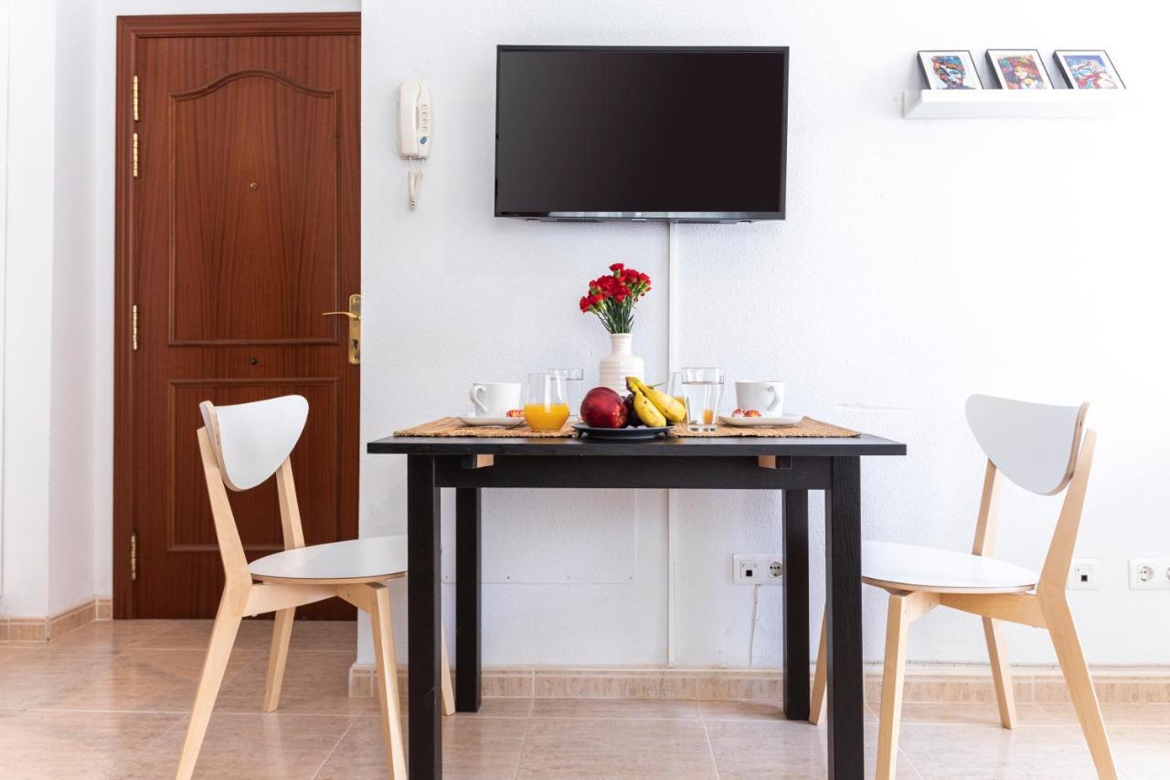 -malagasunapts- Bright Centre Appartement Málaga