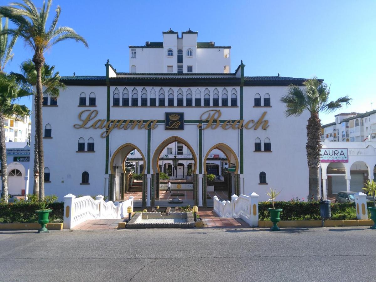 Lägenhet Apartamento Laguna Beach, Torrox Costa,