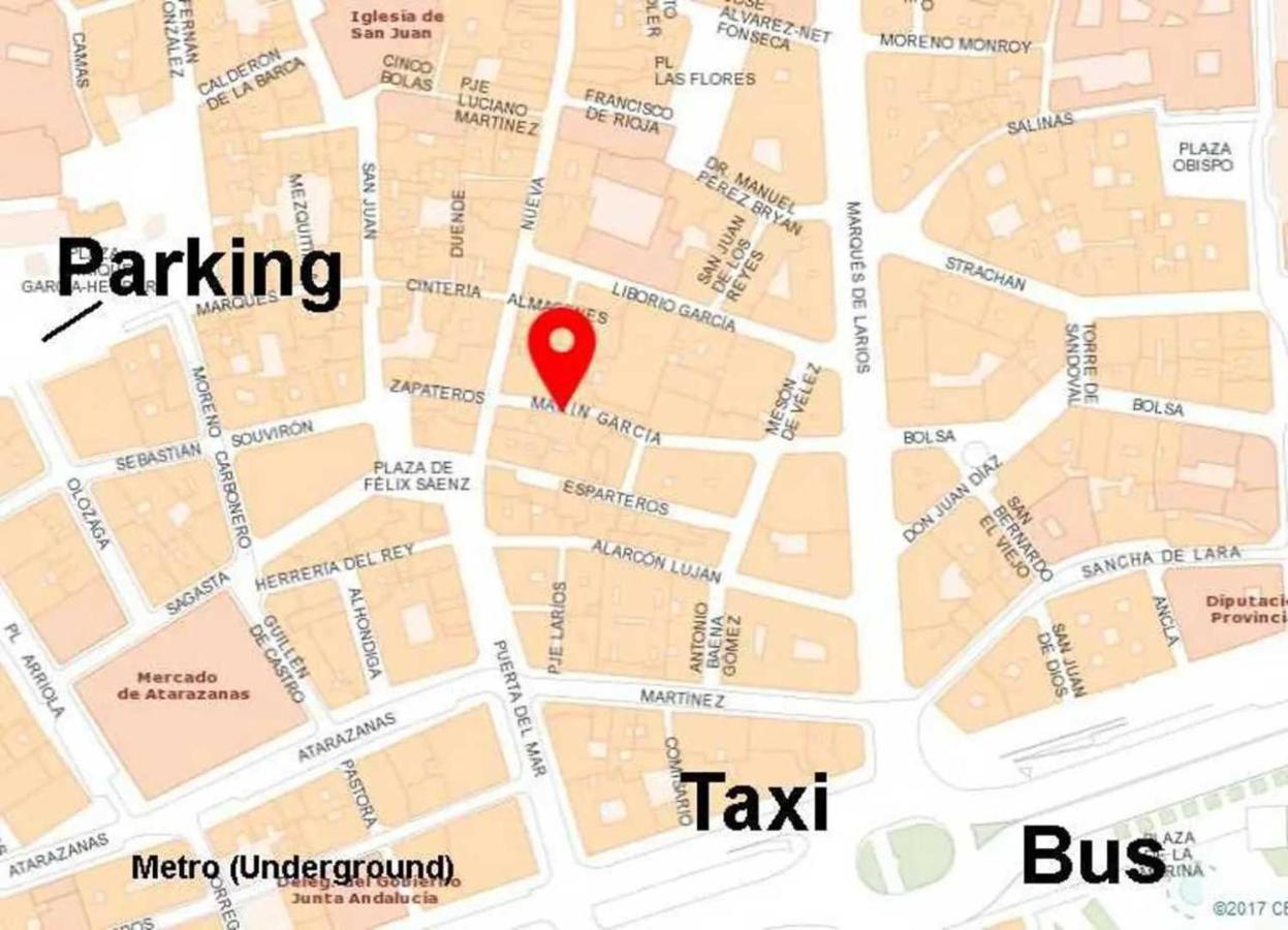 Apartamento Centro Historico I