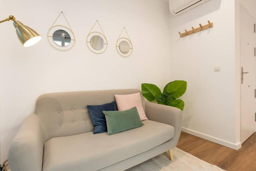 Appartement Tgh/ Center Luxury Style Málaga