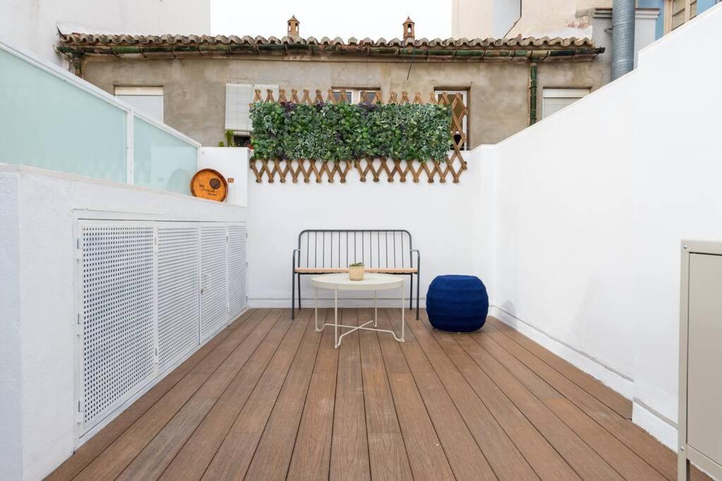 Tgh/ Center Western Style Appartement
