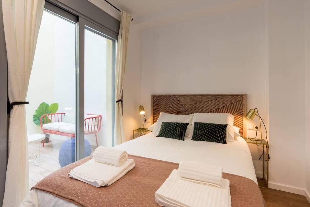 Tgh/ Center Luxury Style Appartement *