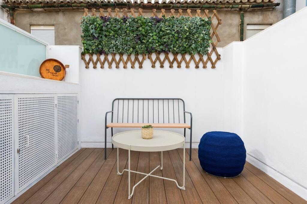 Tgh/ Center Western Style Appartement Málaga