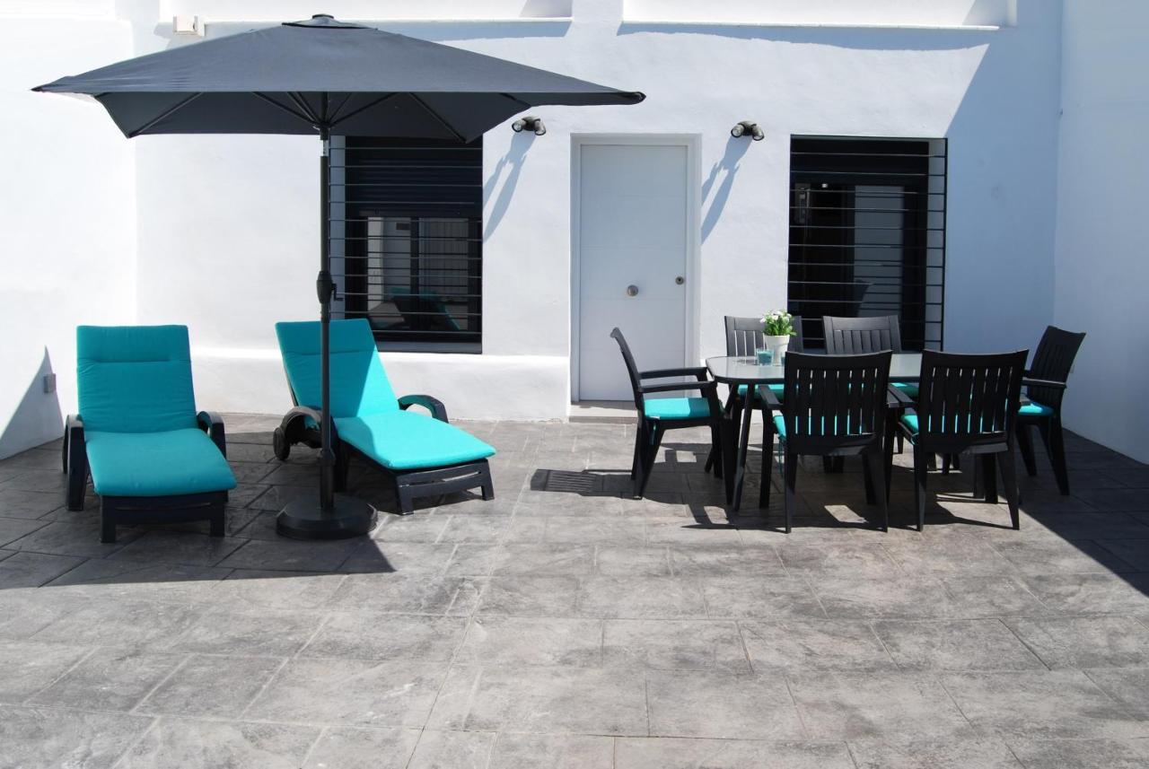 Malagadevacaciones - Agua Marina Ferienhaus