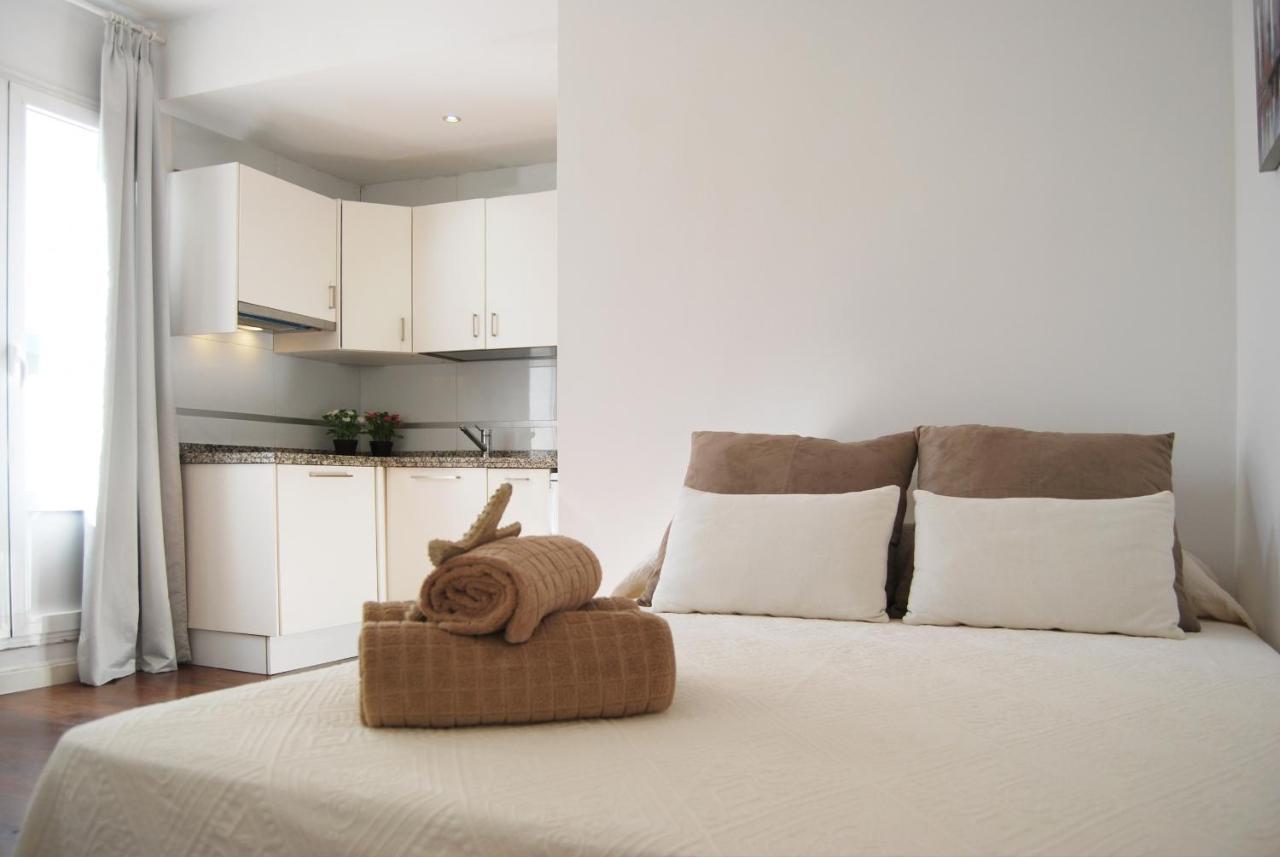 Appartement Malagadevacaciones - Atico Victoria