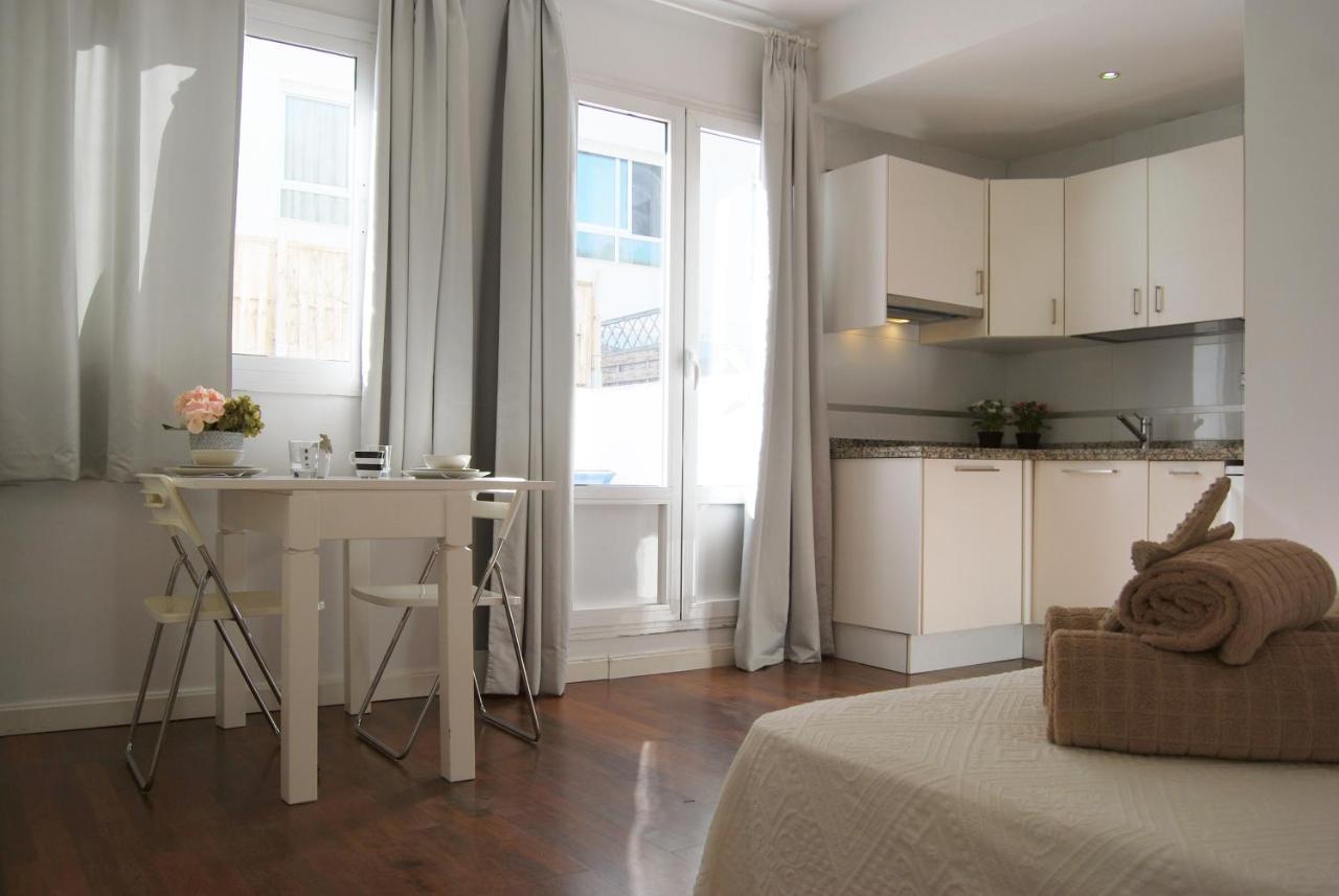 Appartement Malagadevacaciones - Atico Victoria *