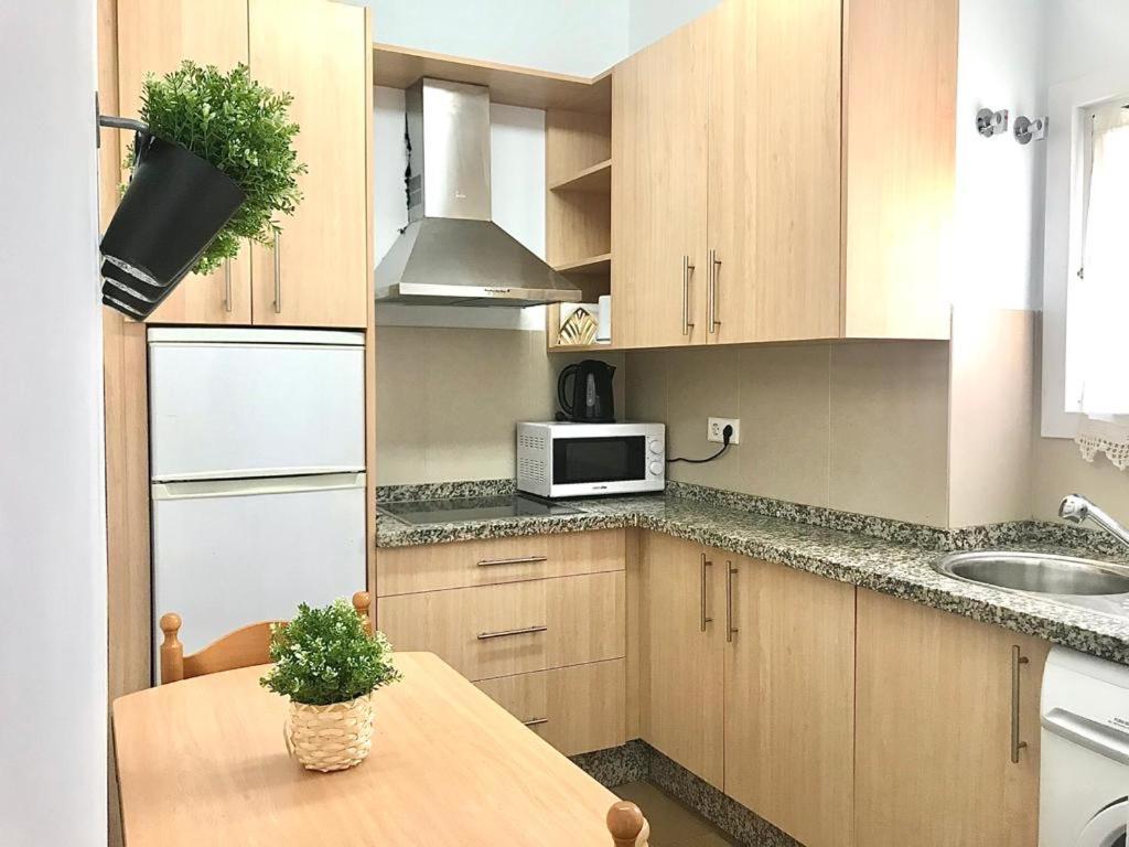 Apartamento Pedregalejo I & Private Terrace By Ele Málaga