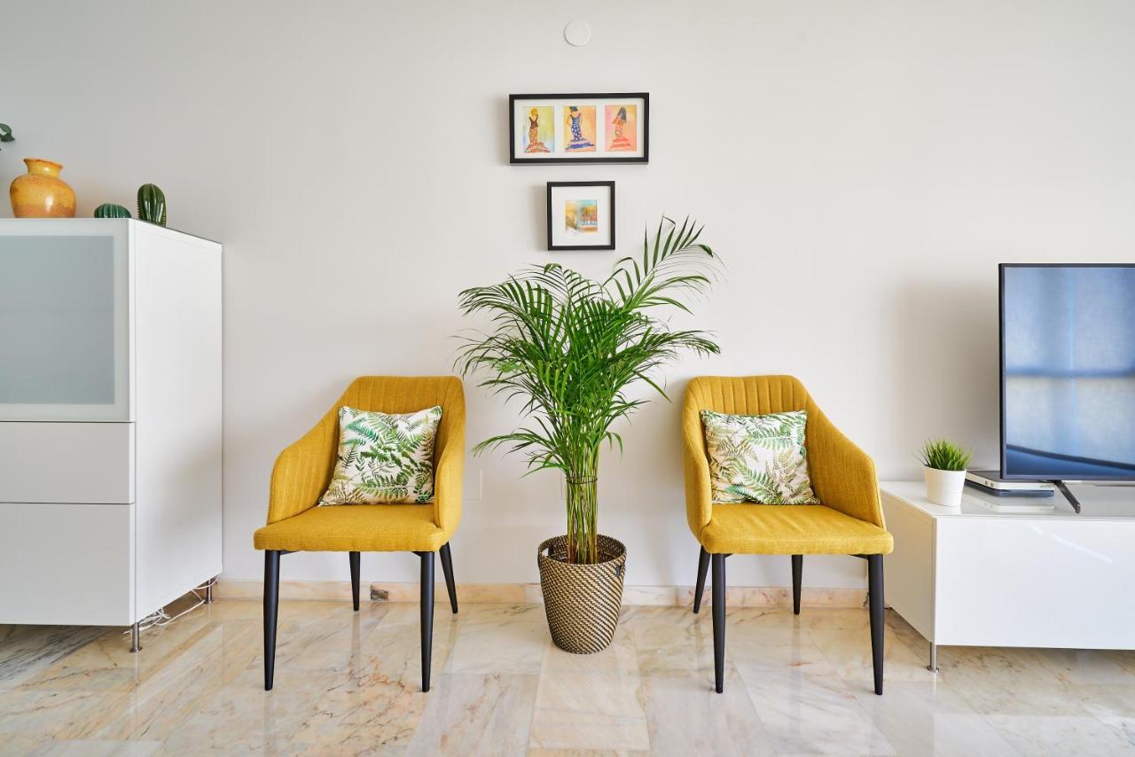 Appartamento Apartamento Málaga City Beach