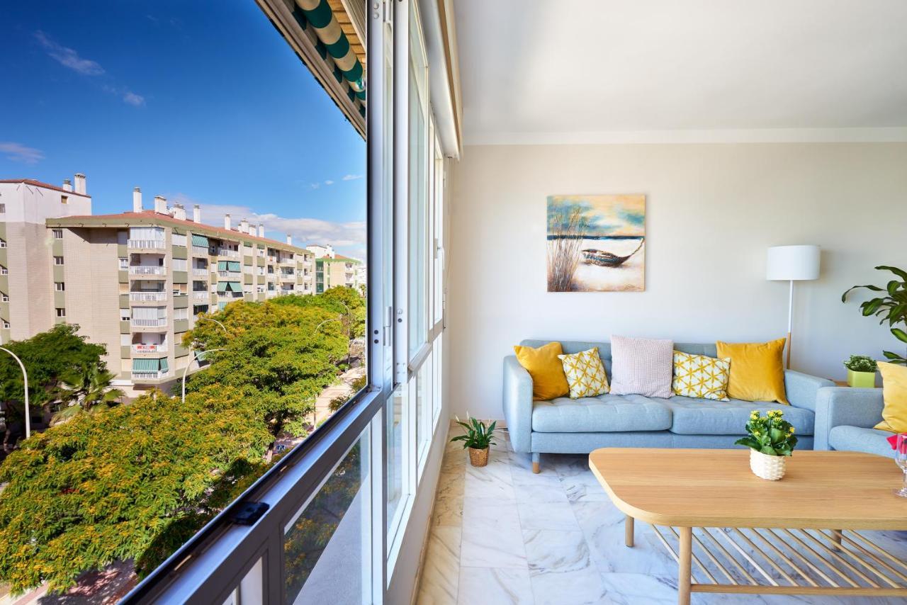 Apartamento Málaga City Beach Appartamento