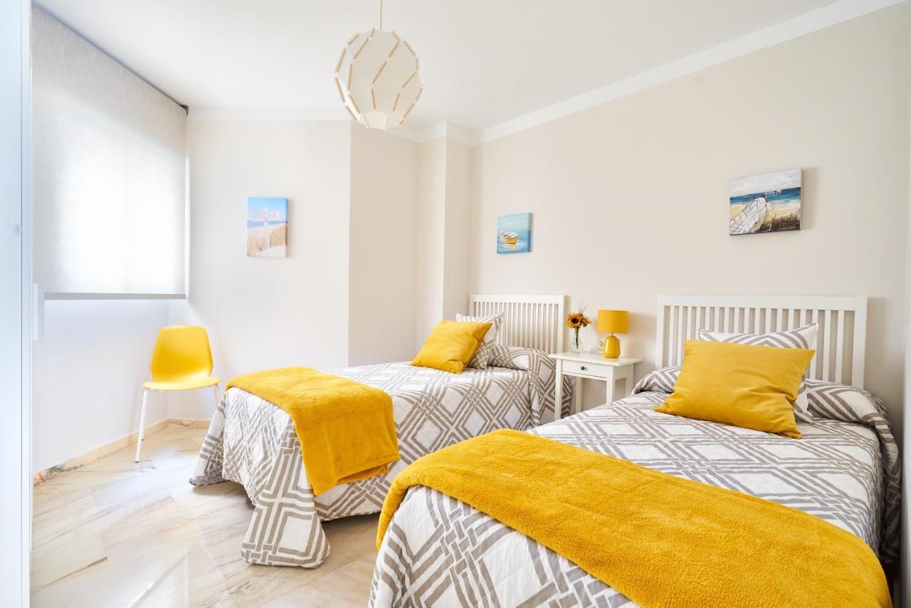 Appartamento Apartamento Málaga City Beach