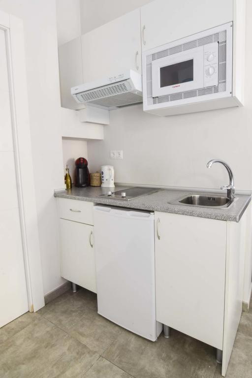 Appartement Centro Salecianos Málaga