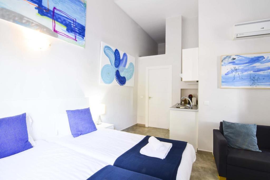Centro Salecianos Appartement *