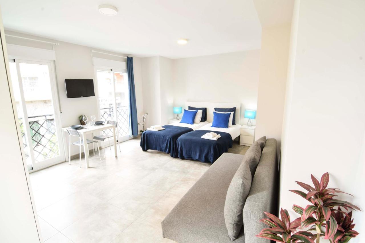 Centro Salecianos Appartement *