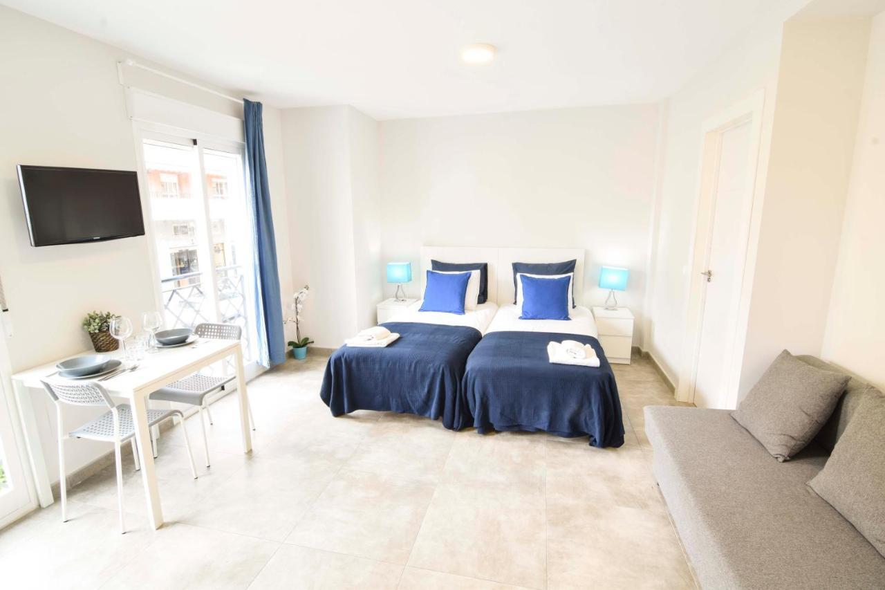 Centro Salecianos Appartement Málaga