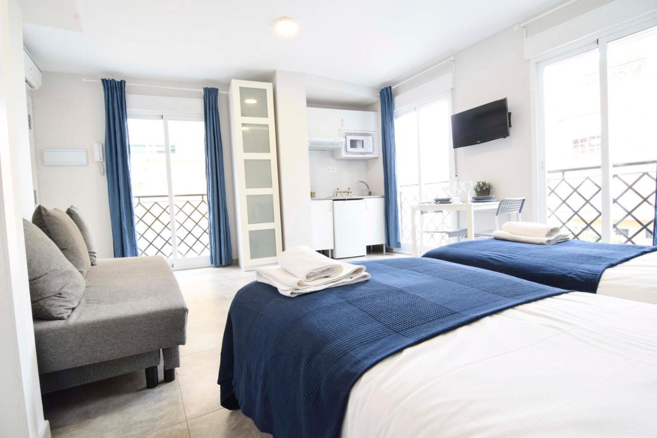 Centro Salecianos Appartement Málaga