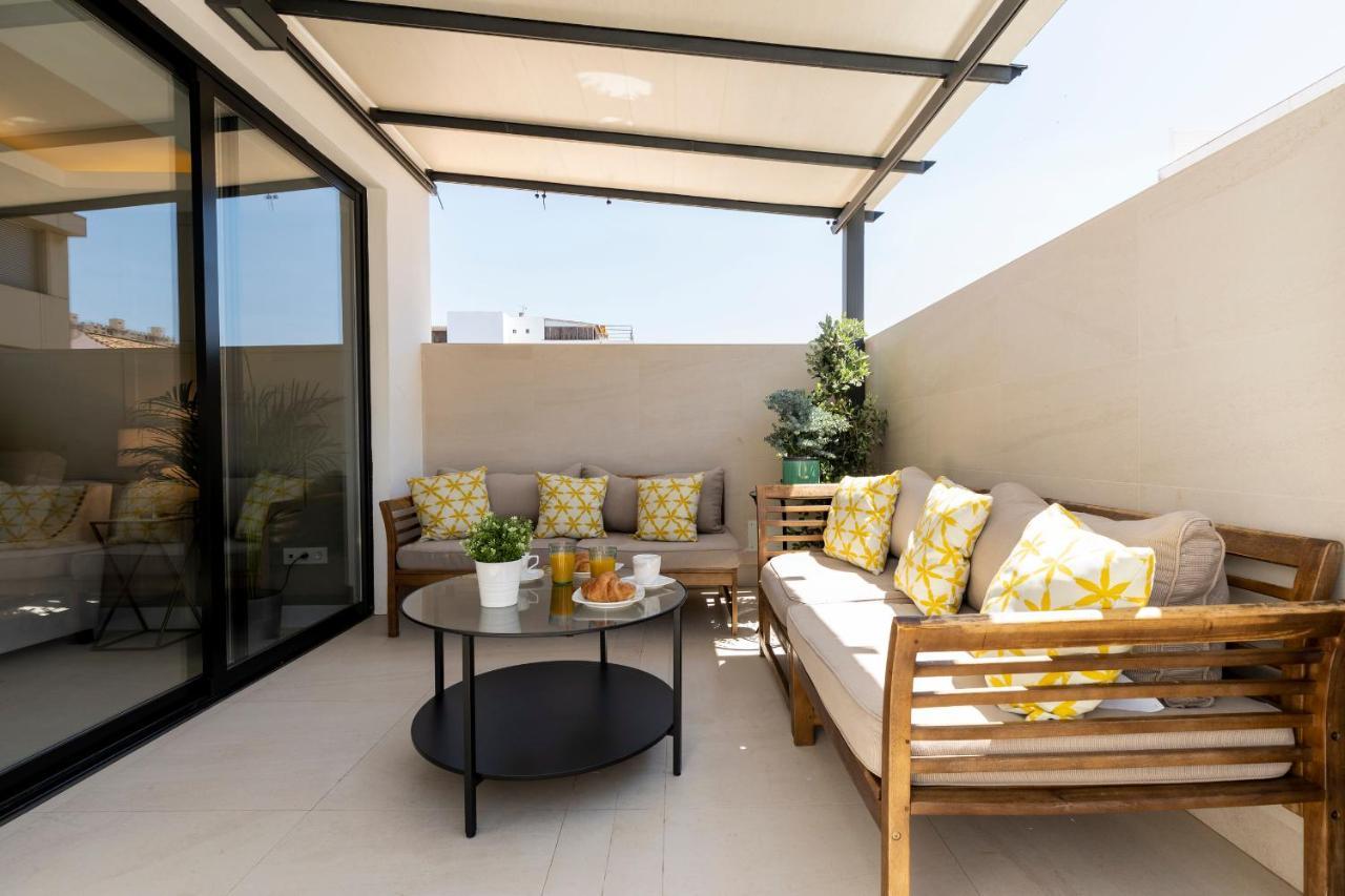 Malagaroom Victoria 43 Appartement