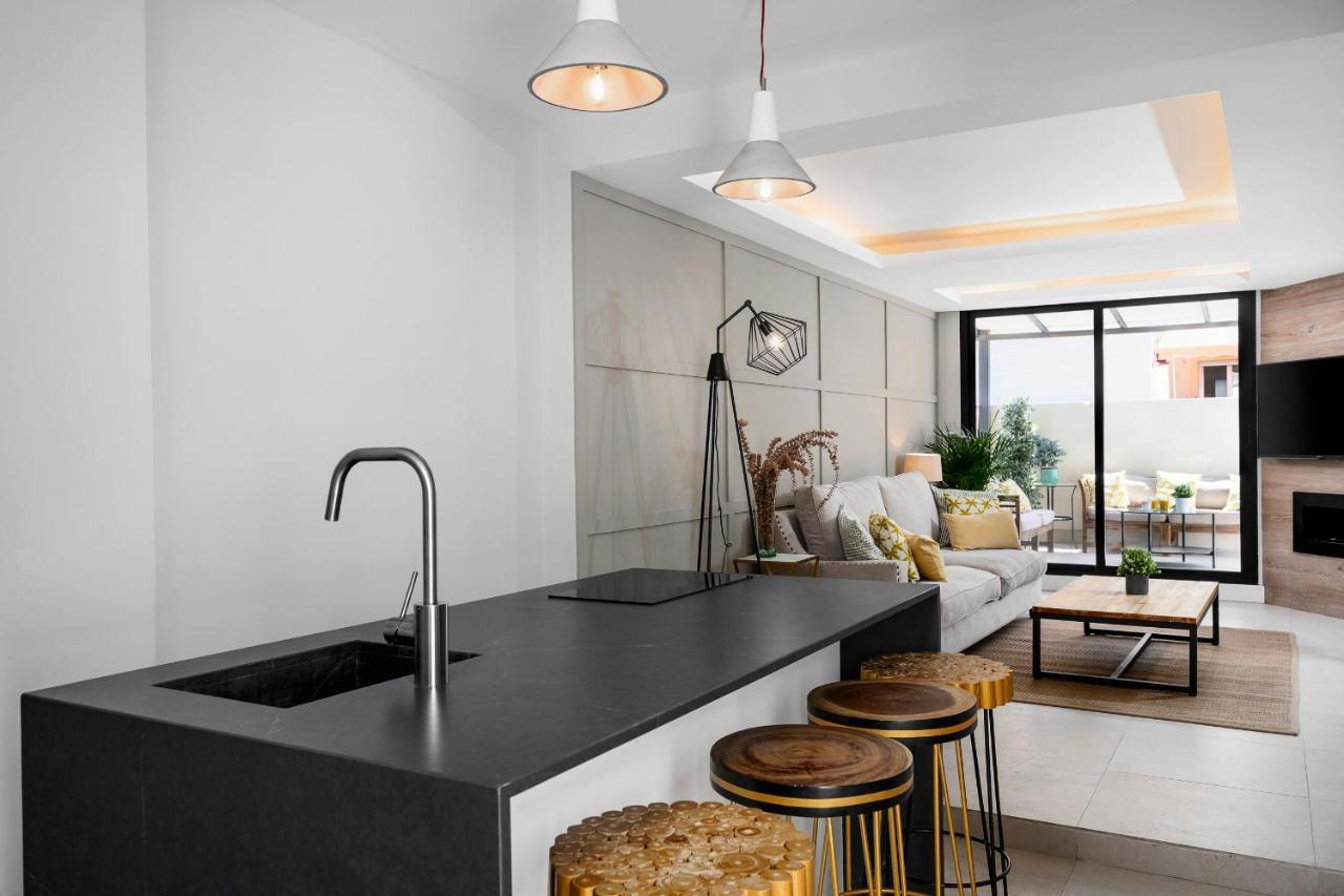 Malagaroom Victoria 43 Appartement