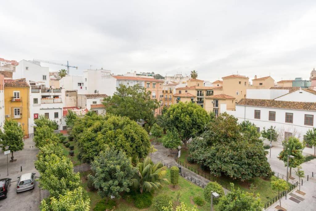 City Breaks In Downtown Lägenhet Málaga