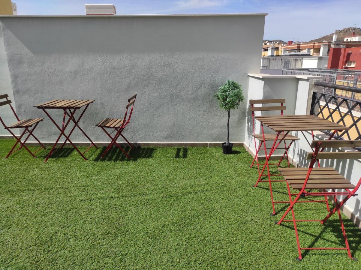 Appartement Centro Salecianos *