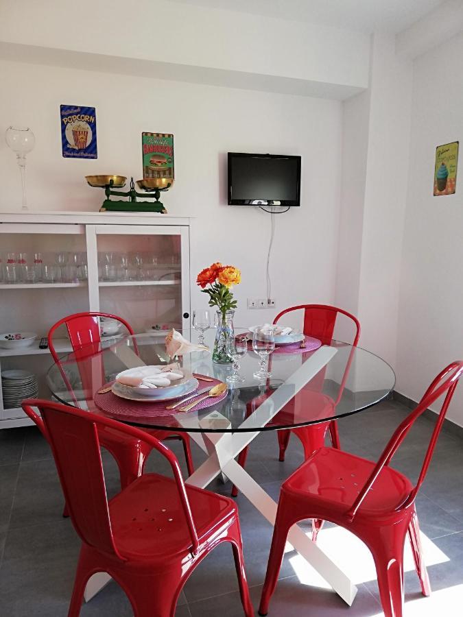 Casa Princesa Huelin Lägenhet Málaga