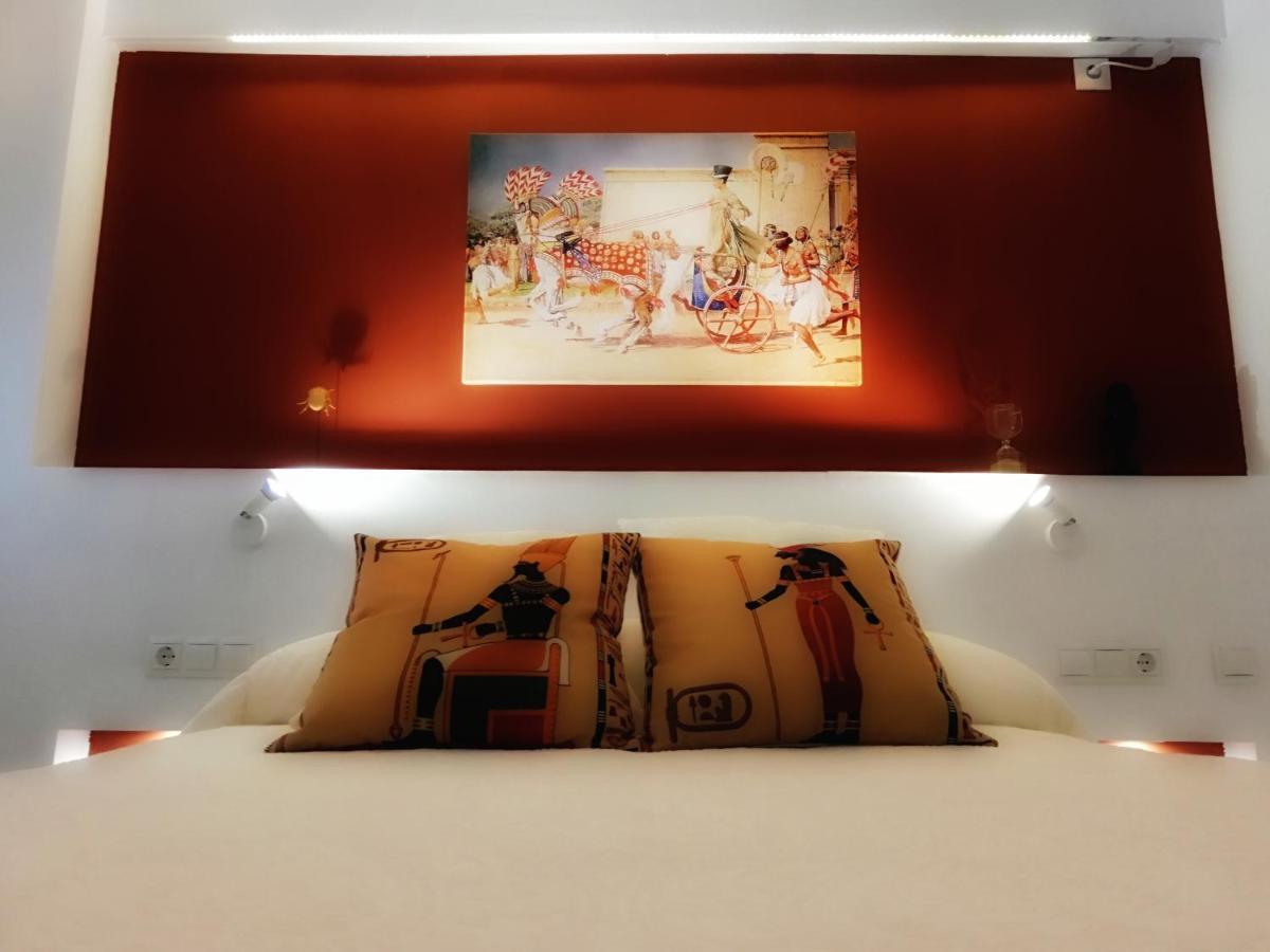 Lägenhet Casa Princesa Huelin Málaga