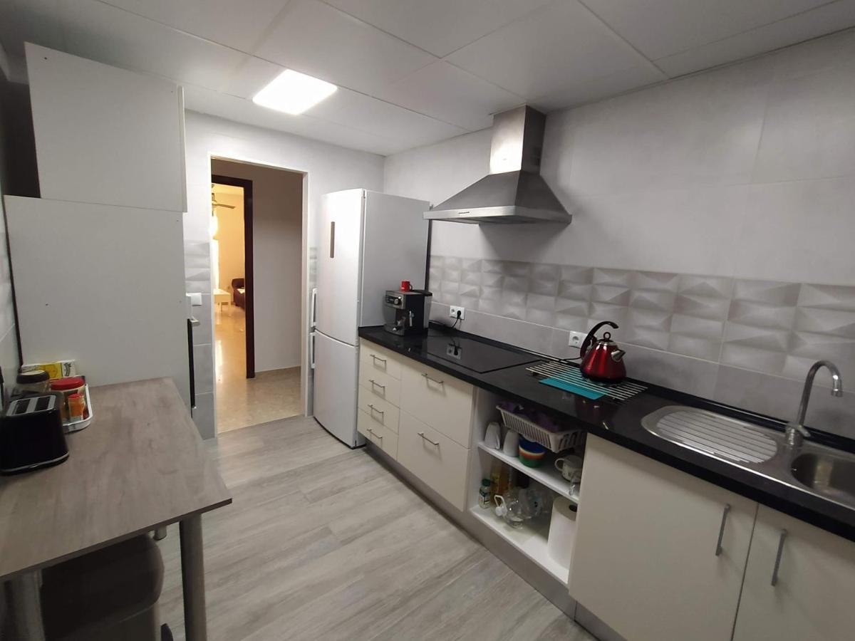 Apartment New!! Downtown Malaga. Duque De Rivas. *