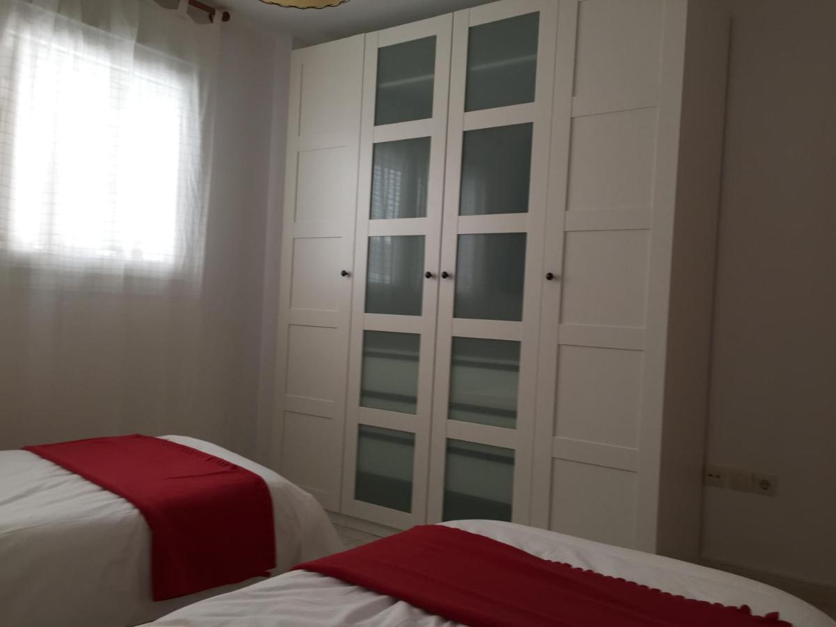 Place In The Historical Center Of Appartement Málaga