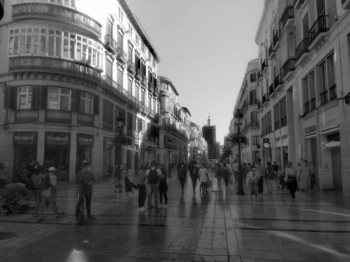 Appartamento Budha Luxury Centro Histórico De Málaga