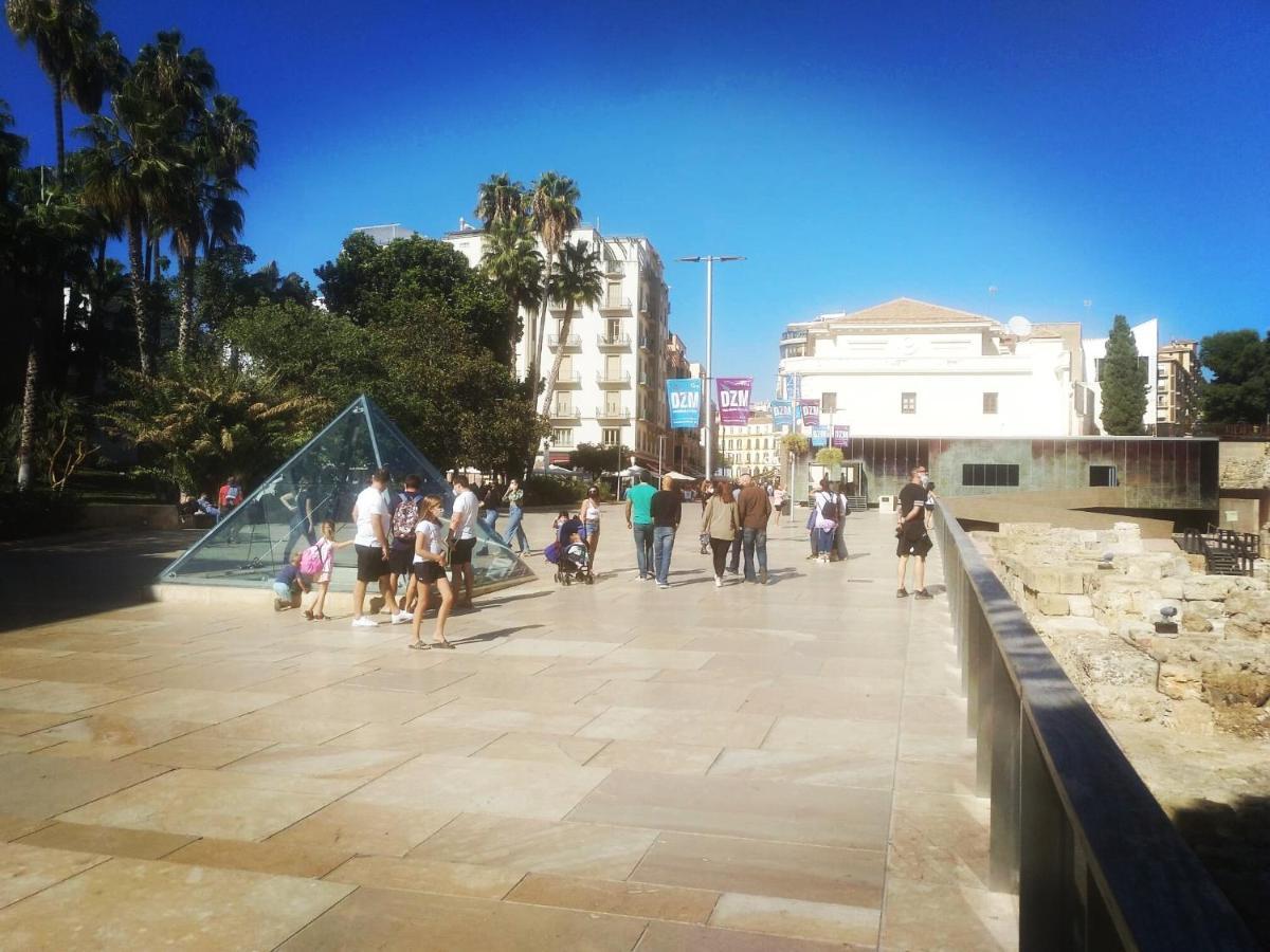Budha Luxury Centro Histórico De Appartamento Málaga