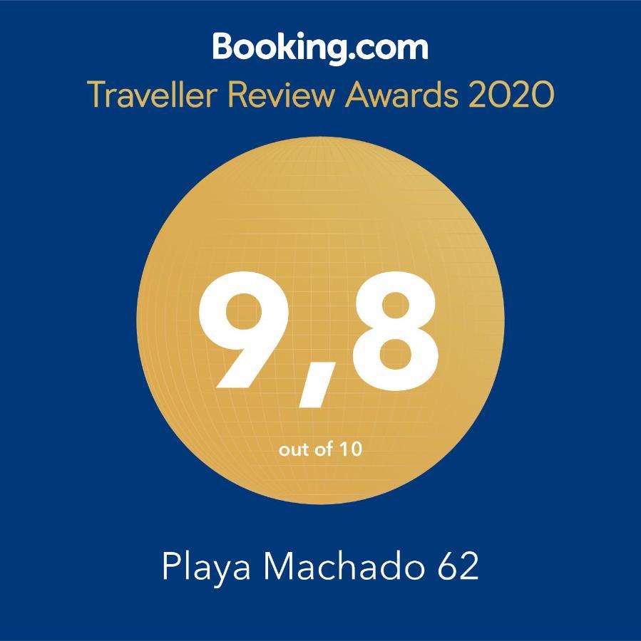 Playa Machado 62 * Málaga