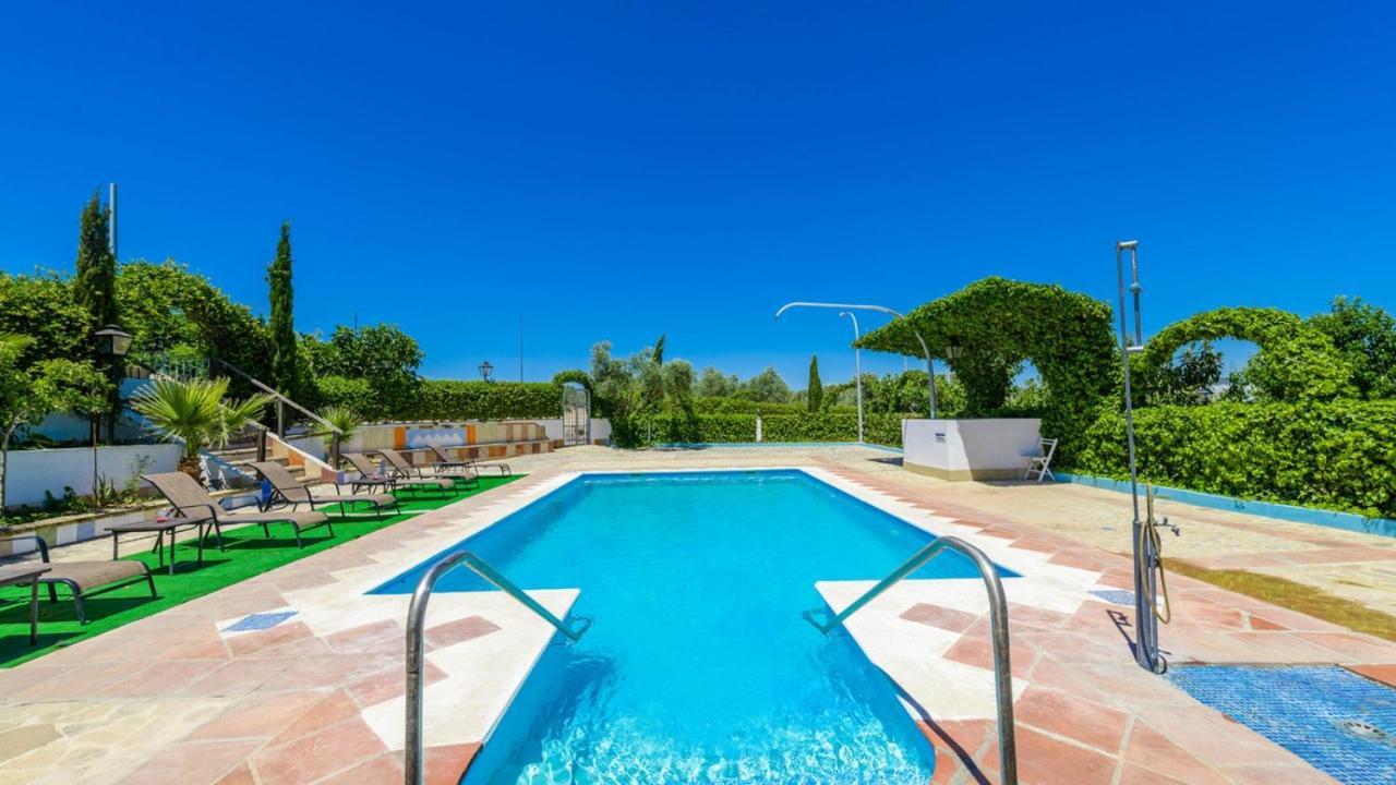 Villaer Cortijo El Vinculo Campillos By Ruralidays