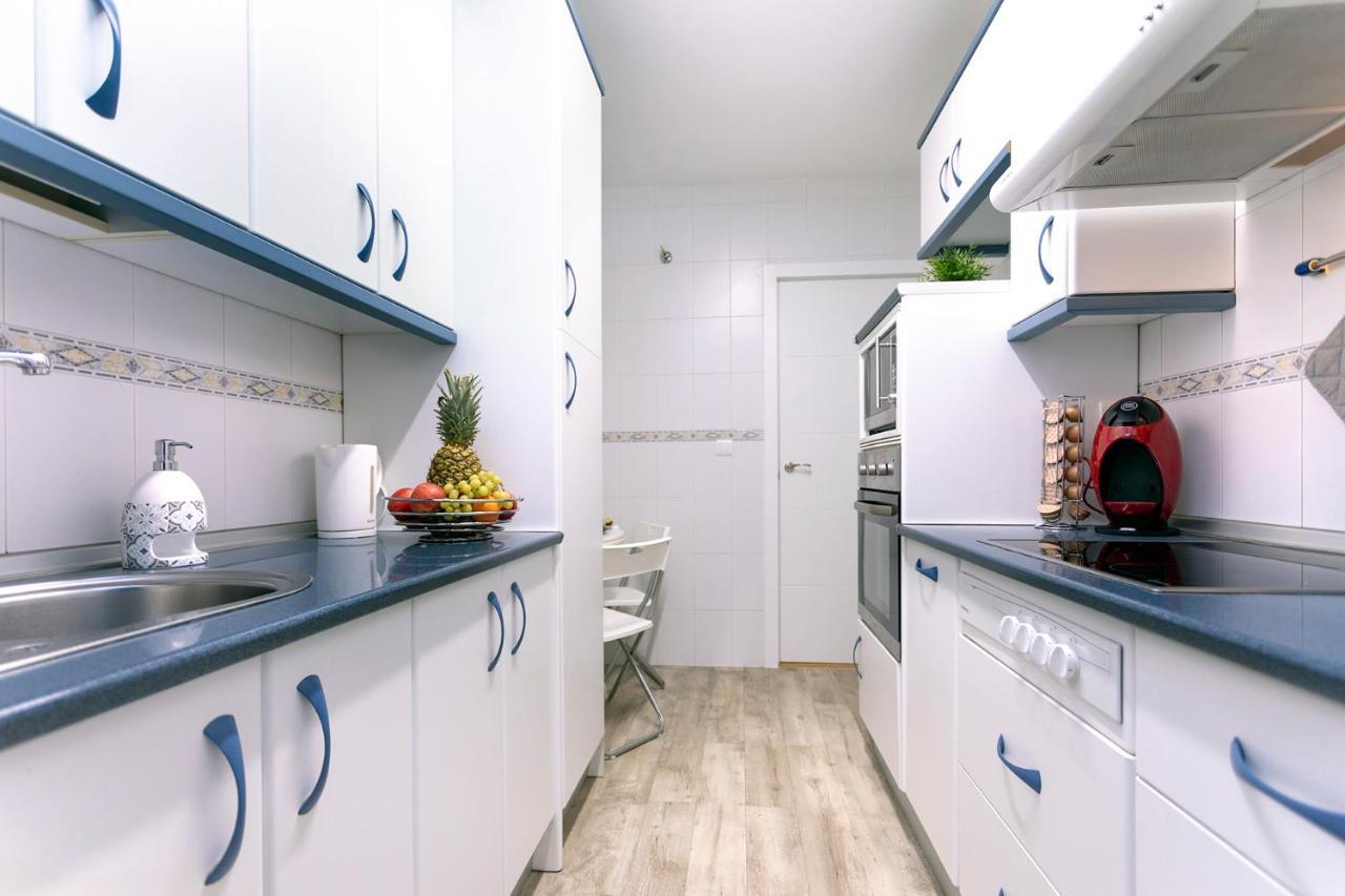 Appartement Exclusive Plaza Merced Málaga