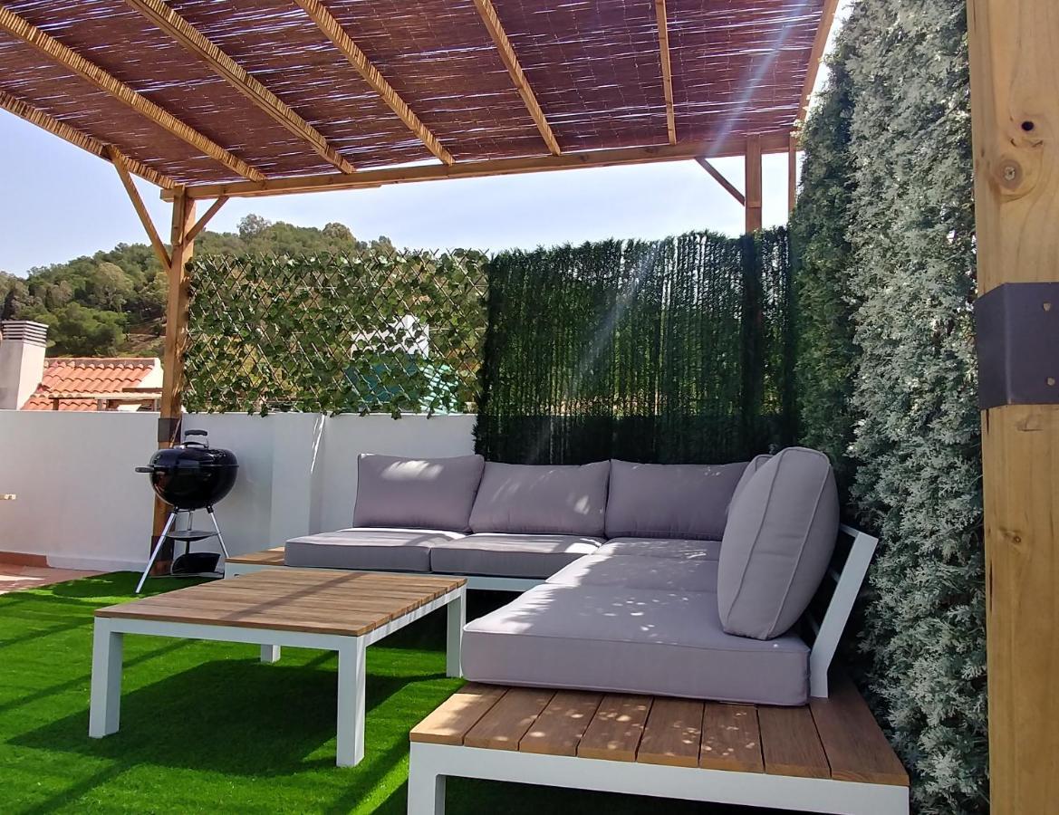 Centre Rooftop Terrace With Panoramic Views * Malaga