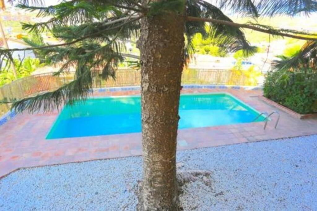 Cerca De La Playa,piscina Privada,bbq Villa Malaga