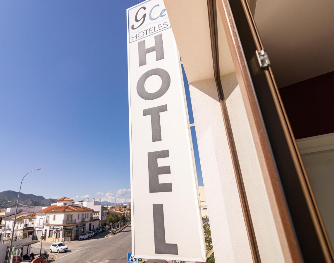 Hotell Gce Málaga
