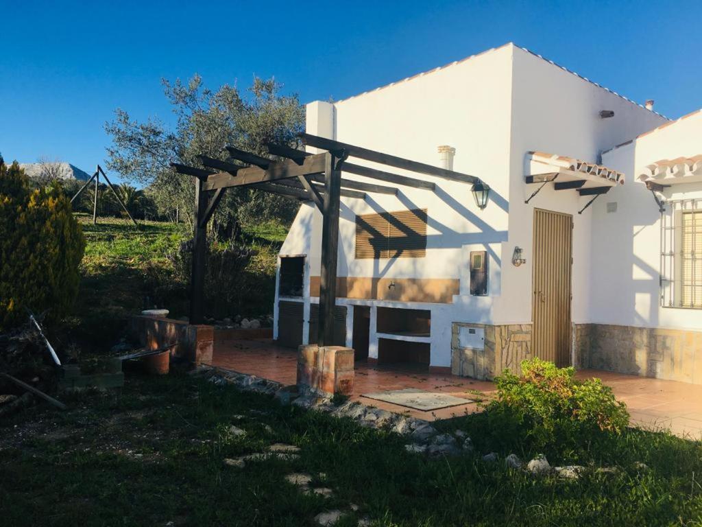 Casa Rural El Alamo Malaga